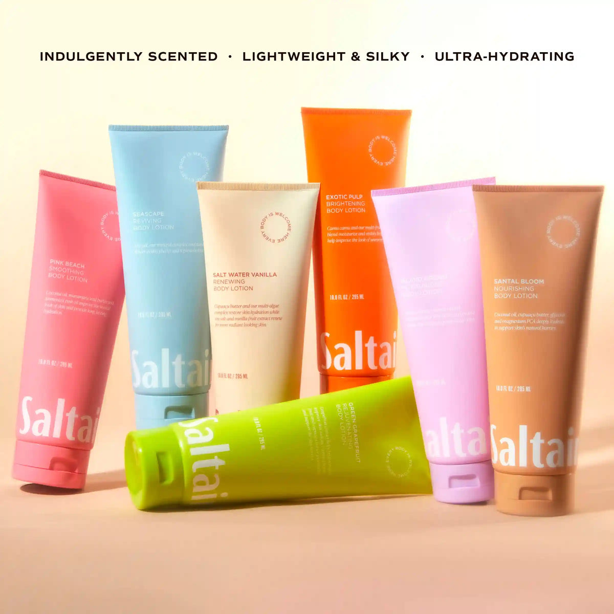 Santal Bloom - Body Lotion