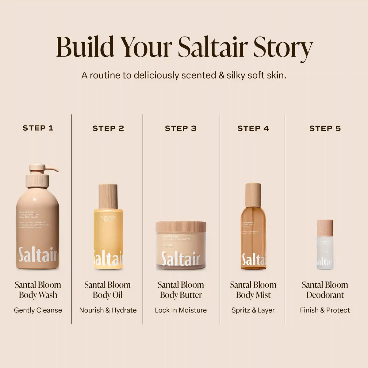 Exotic Pulp - Body Oil