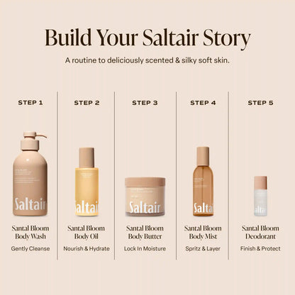 Santal Bloom - Body Oil
