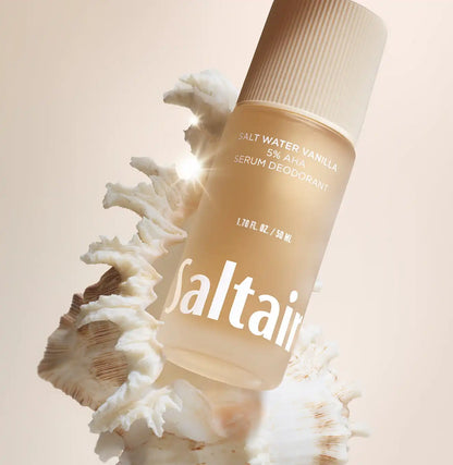 Salt Water Vanilla - Serum Deodorant