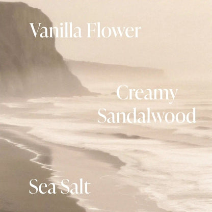 Salt Water Vanilla - Body Scrub
