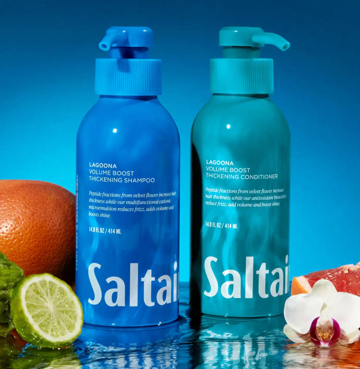 Volume Boost Thickening Shampoo