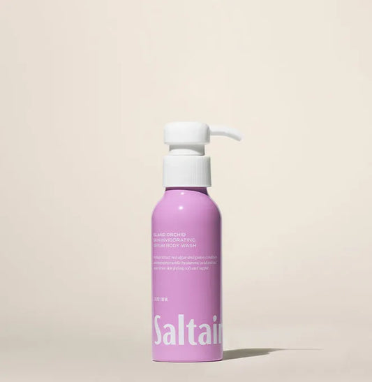 Island Orchid - Travel Size Body Wash