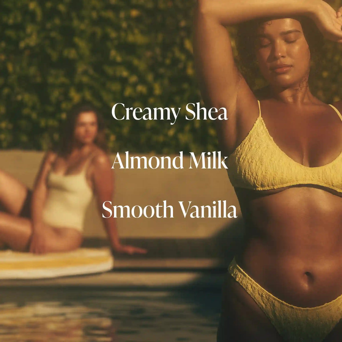 Shea Soleil - Body Oil