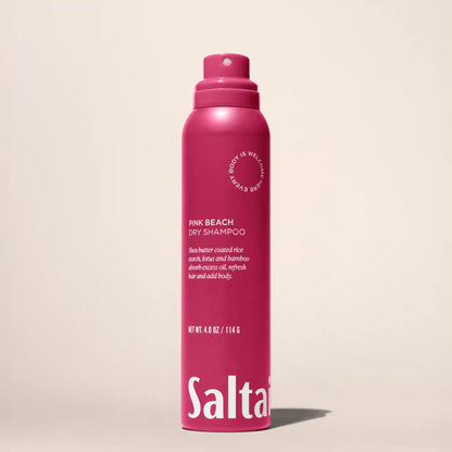 Pink Beach - Dry Shampoo