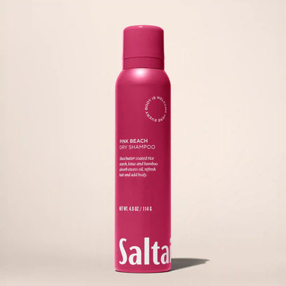 Pink Beach - Dry Shampoo