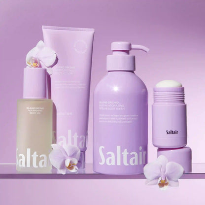Island Orchid - Body Wash